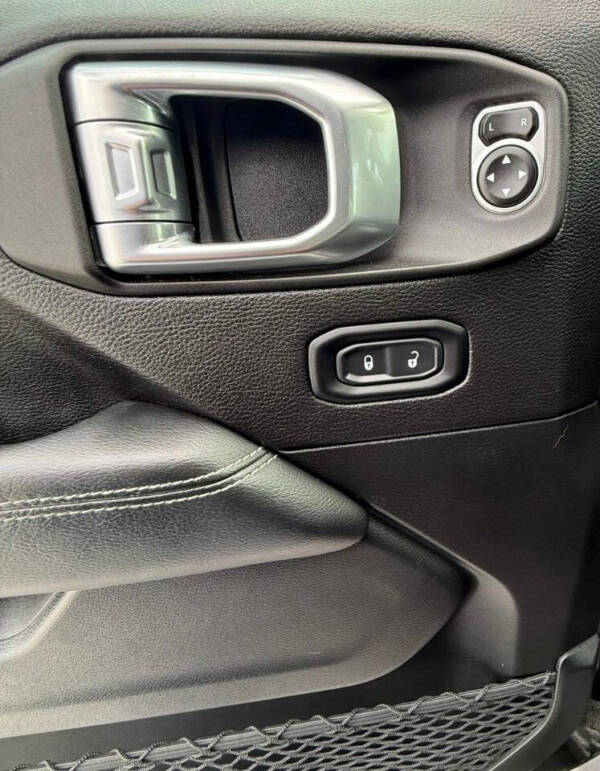 2019 Jeep Wrangler Unlimited Moab