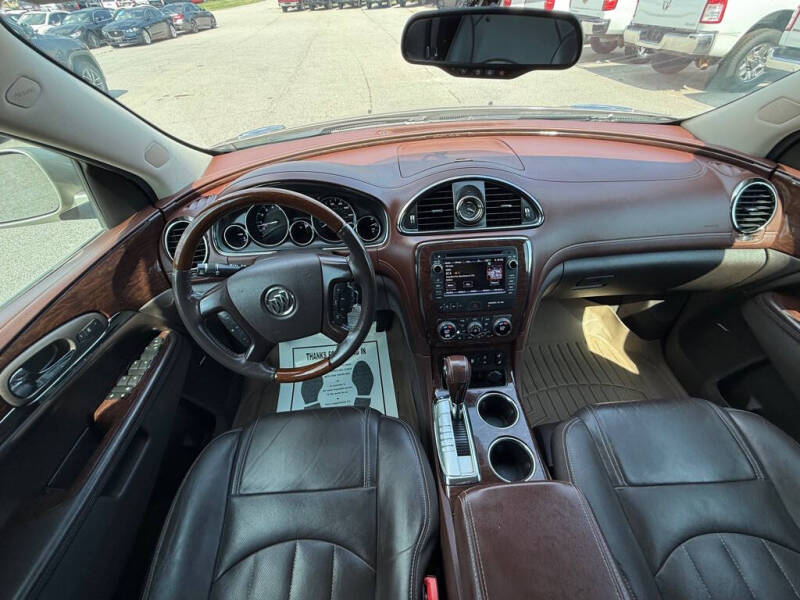 2013 Buick Enclave Leather