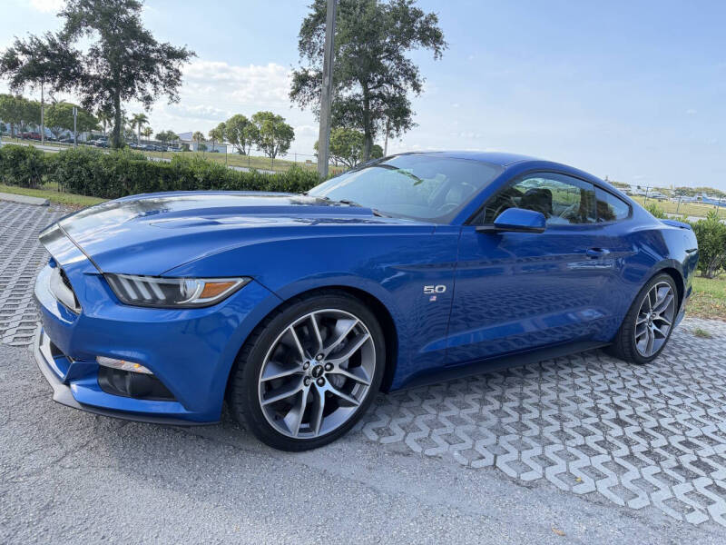 2017 Ford Mustang GT Premium