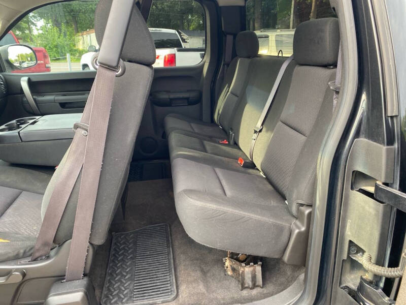 2012 Chevrolet Silverado 1500 LT