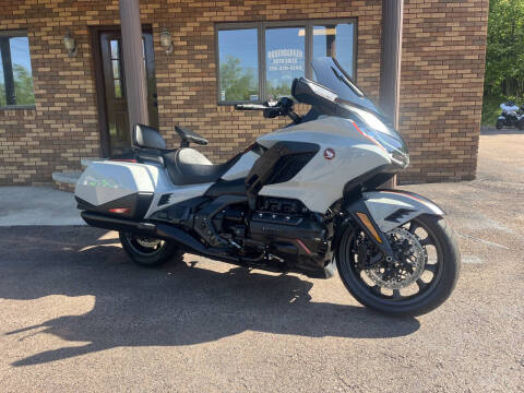 2021 Honda GlodWing GL1800B