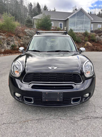 2012 MINI Cooper Countryman S ALL4