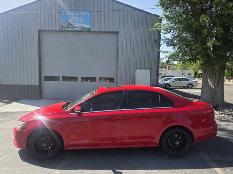 2015 Volkswagen Jetta