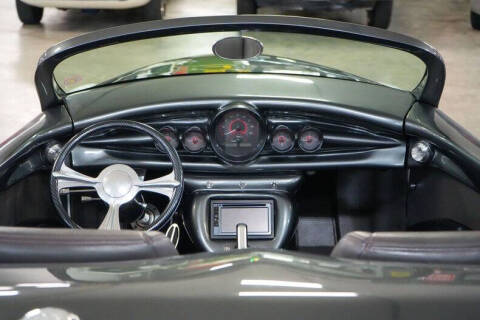 1941 Willys "Swoopster" Roadster