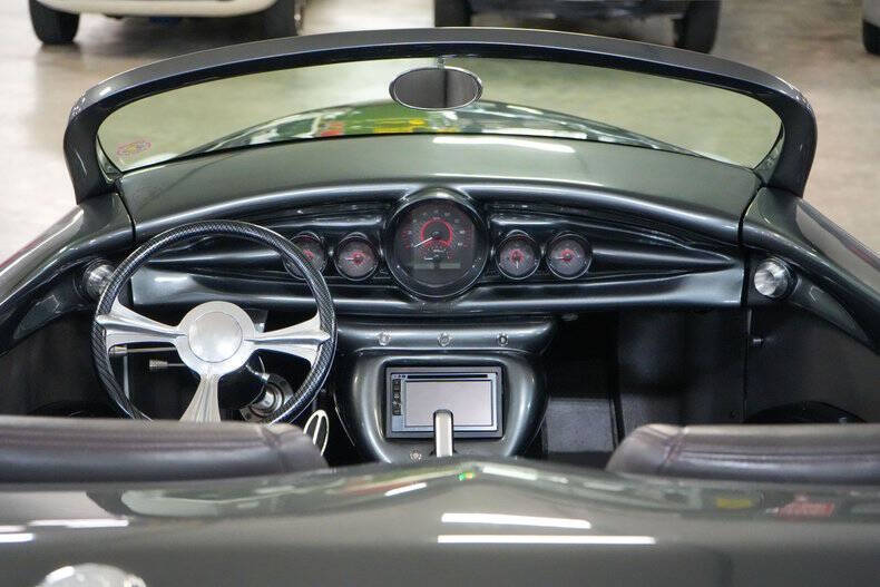 1941 Willys "Swoopster" Roadster