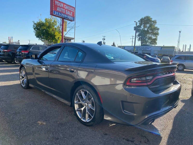 2023 Dodge Charger GT