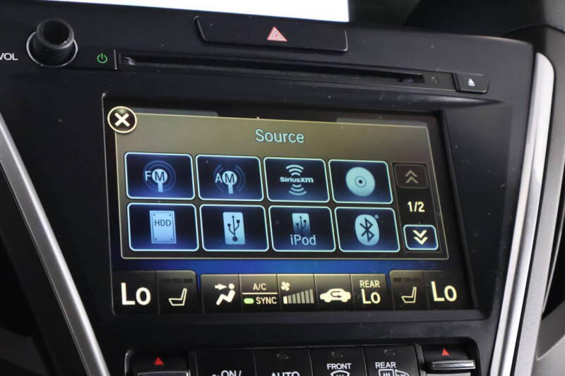 2017 Acura MDX SH-AWD Sport Hybrid w/Advance