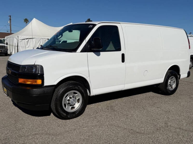 2019 Chevrolet Express 2500