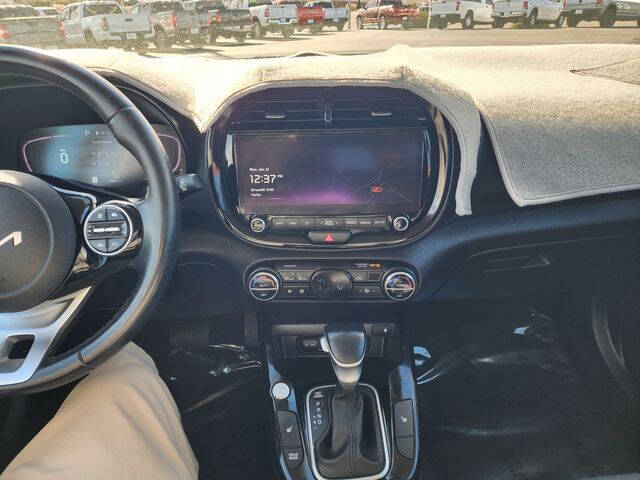 2023 Kia Soul EX