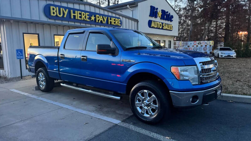 2013 Ford F-150 XLT's photo