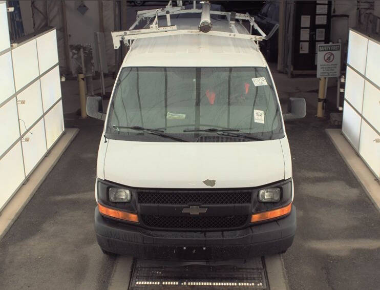 2013 Chevrolet Express 2500