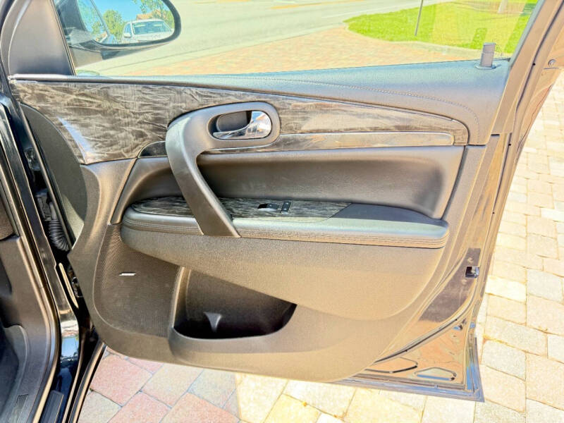 2014 Buick Enclave Leather