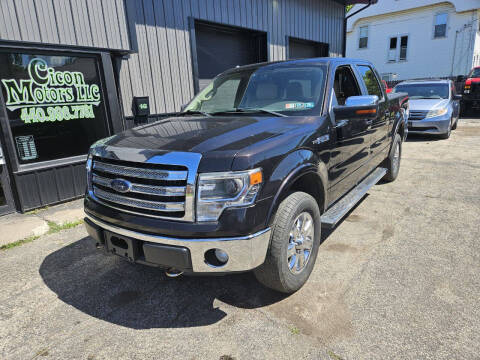 2013 Ford F-150