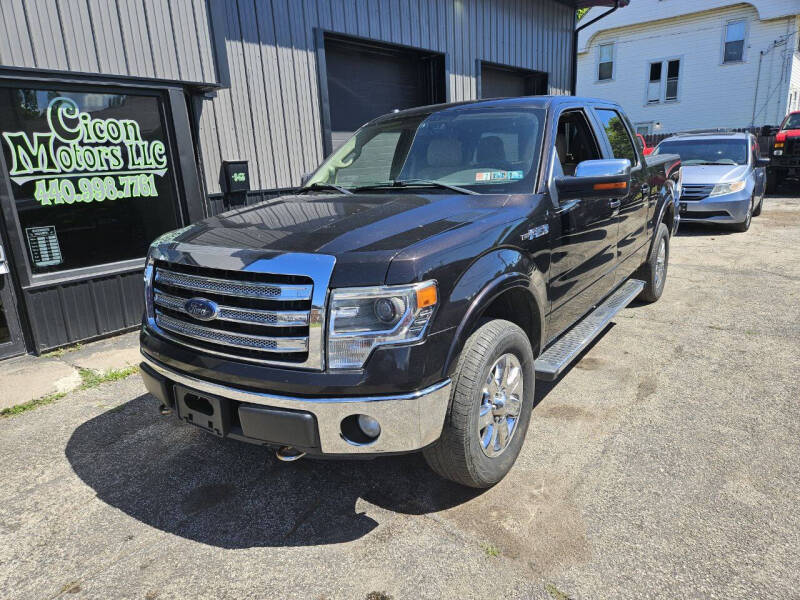 2013 Ford F-150
