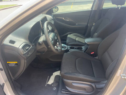 2018 Hyundai Elantra GT