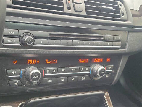 2016 BMW 5 Series 535i xDrive