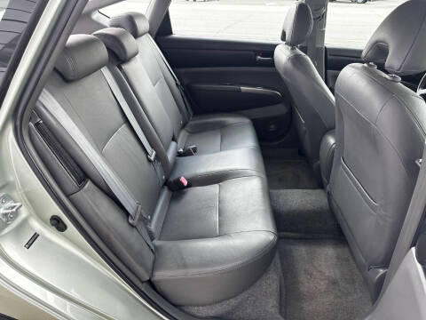 2007 Toyota Prius Touring