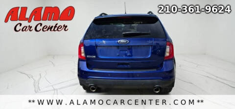 2014 Ford Edge SE