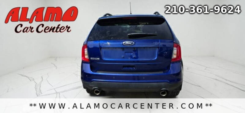 2014 Ford Edge SE