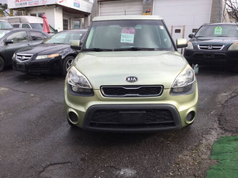 2012 Kia Soul !