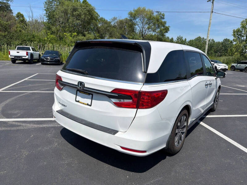 2021 Honda Odyssey EX-L