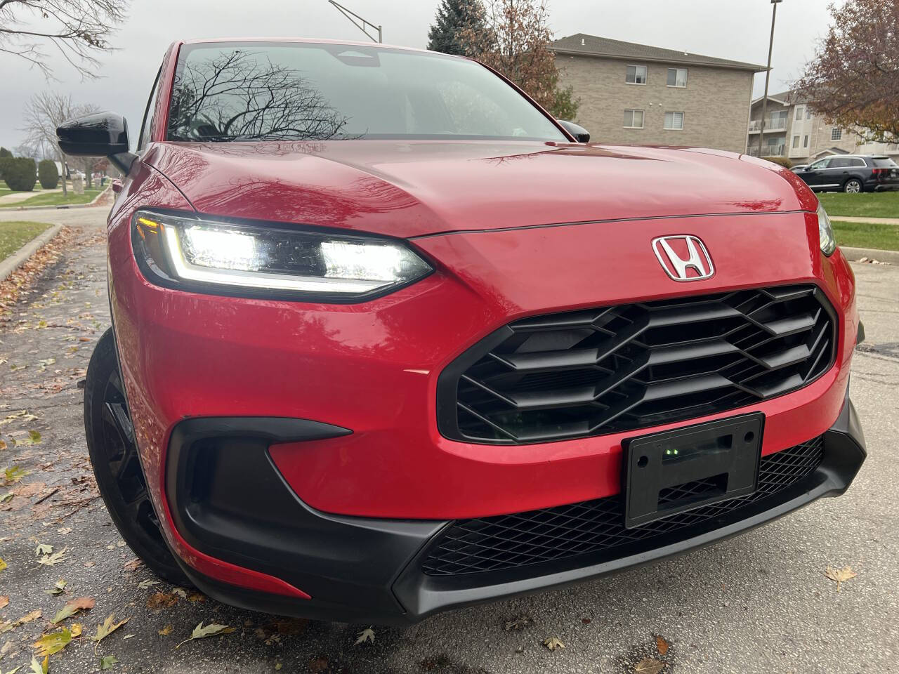 2023 Honda HR-V Sport 4dr Crossover's photo
