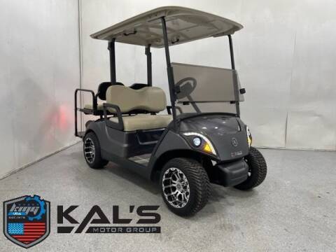 2018 Yamaha Drive 2 QuieTech EFI Gas Golf Cart for sale at Kal's Motorsports - Golf Carts in Wadena MN