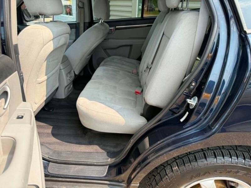 2008 Hyundai Santa Fe GLS