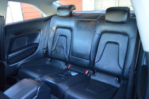 2013 Audi A5 2.0T quattro Premium Plus