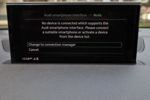 2018 Audi Q7 3.0T quattro Prestige