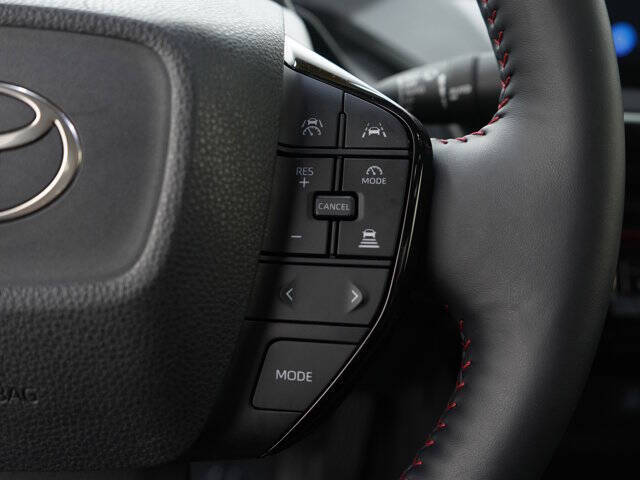 2025 Toyota Prius Plug-in Hybrid XSE