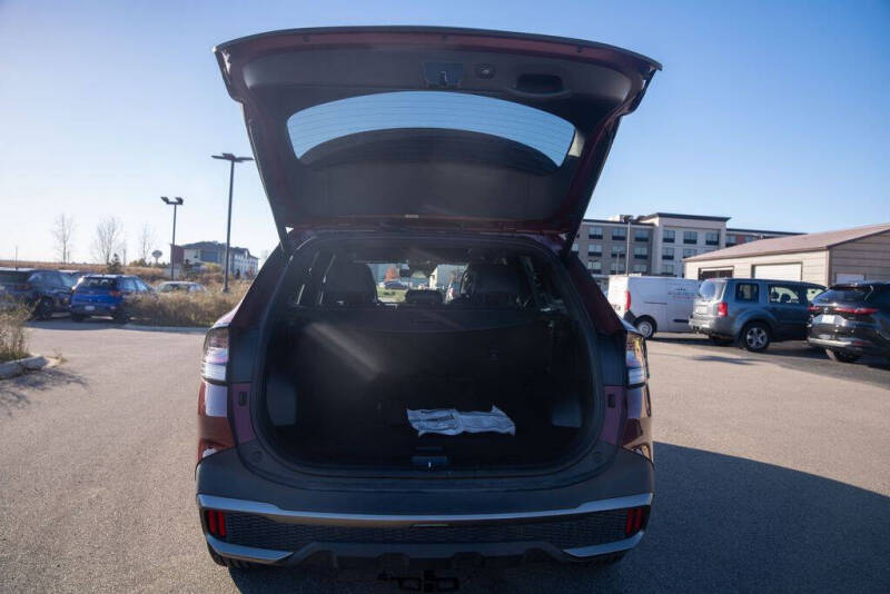 2024 Kia Sportage Plug-In Hybrid X-Line Prestige