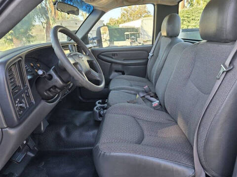 2003 Chevrolet Silverado 3500