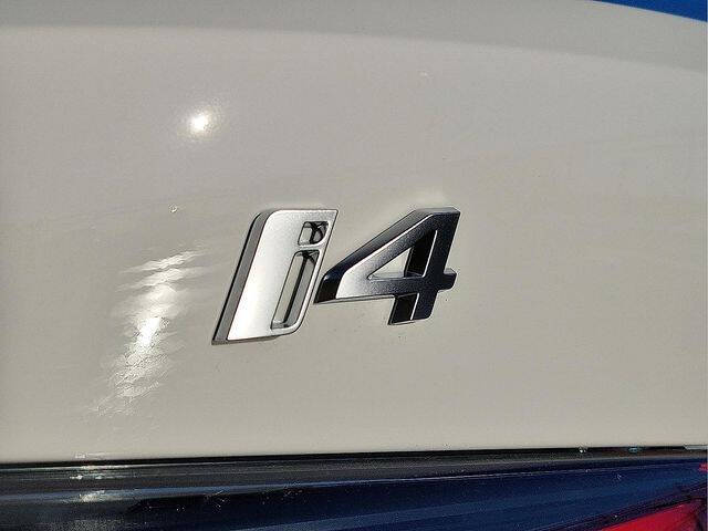 2026 BMW i4 eDrive40 Gran Coupe