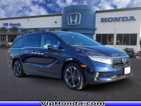 2023 Honda Odyssey Elite