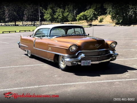 1956 Cadillac Series 62