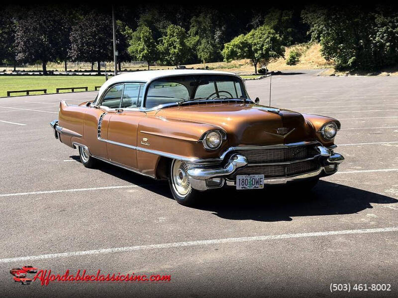 1956 Cadillac Series 62