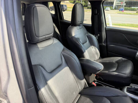 2020 Jeep Renegade Limited