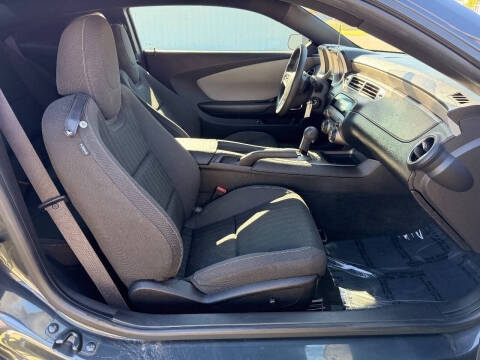 2013 Chevrolet Camaro LS