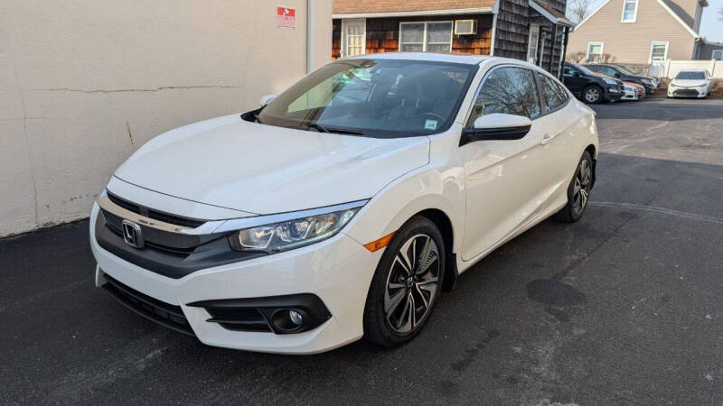 2018 Honda Civic for sale at Elite Auto World in East Meadow NY
