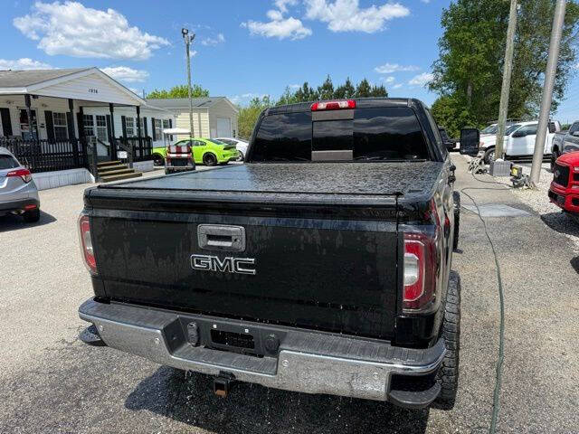 2018 GMC Sierra 1500