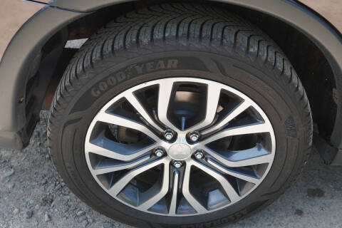 2018 Mitsubishi Outlander SE