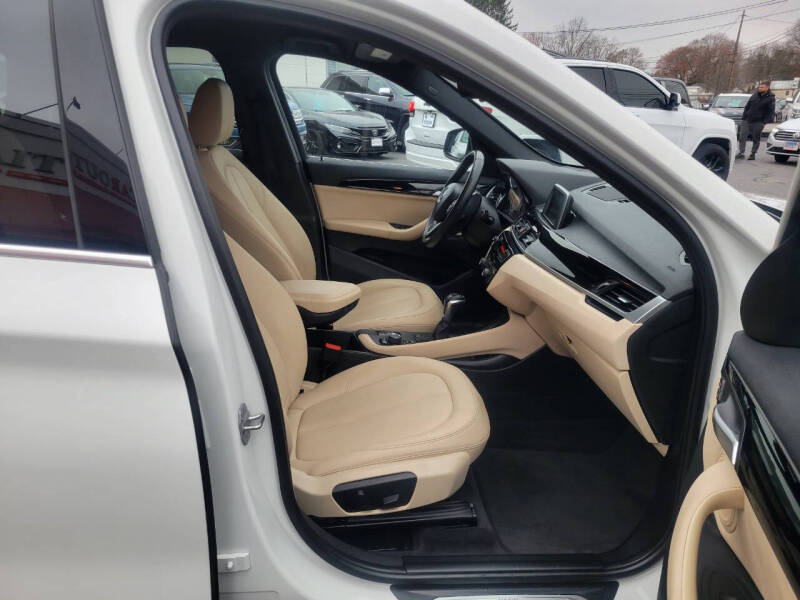 2018 BMW X1 xDrive28i