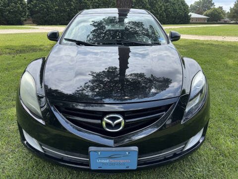 2011 Mazda MAZDA6 i Touring