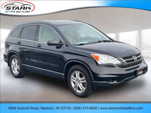 2010 Honda CR-V EX