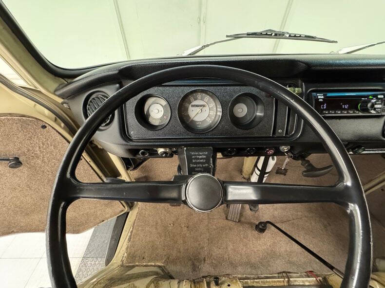 1969 Volkswagen Bus