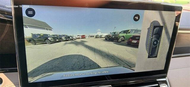 2024 Lincoln Navigator L Reserve