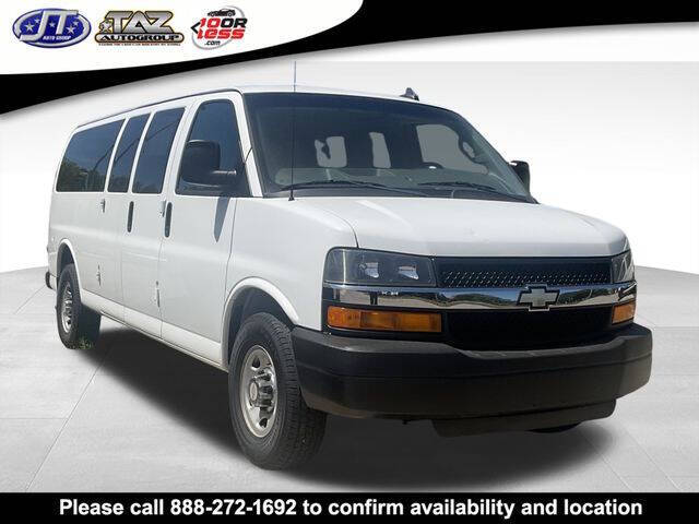 2016 Chevrolet Express LT 3500