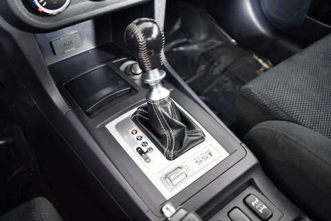 2010 Mitsubishi Lancer Ralliart