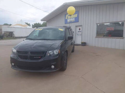 2017 Dodge Grand Caravan GT